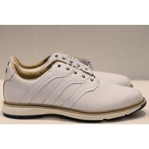 Adidas MC Z-Traxion Boost Spikeless Light strike Golf Shoe Sz 11